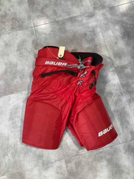 Junior Used XL Bauer Nexus 400 Hockey Pants