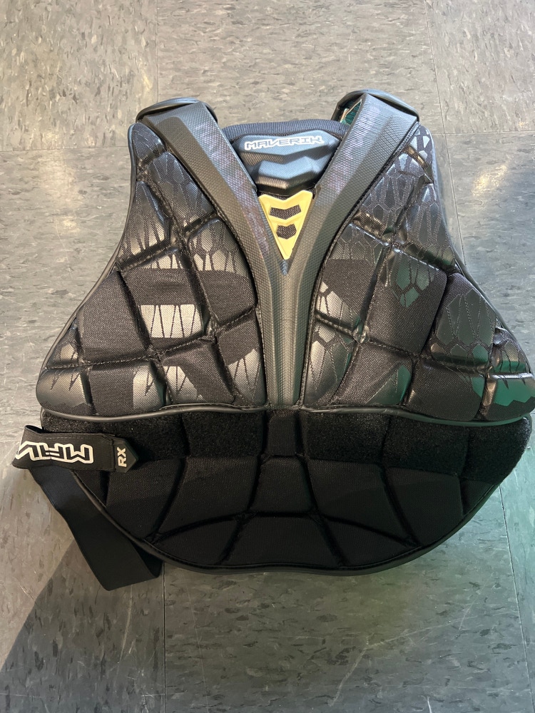 Used Small Maverik Chest Protector