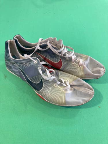 Used Men's 7.5 (W 8.5) Nike Track Shoes