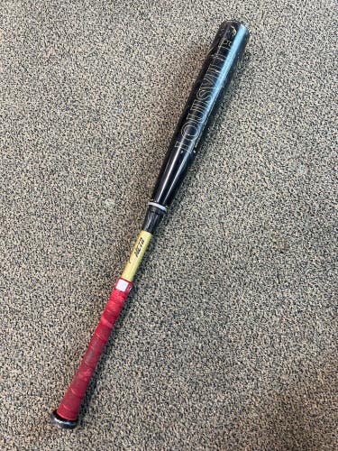 Used BBCOR Certified 2021 Louisville Slugger Meta Composite Bat -3 29OZ 32"