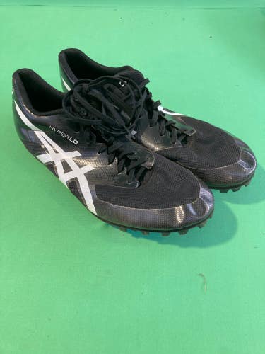 Used Men's 11.5 (W 12.5) Asics Track Shoes