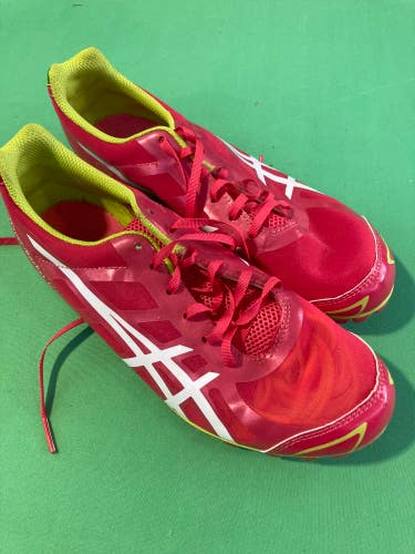 Used Women's (W 7.0) Asics Track Shoes