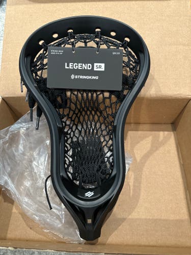 New Strung Stringking Legend Senior Head