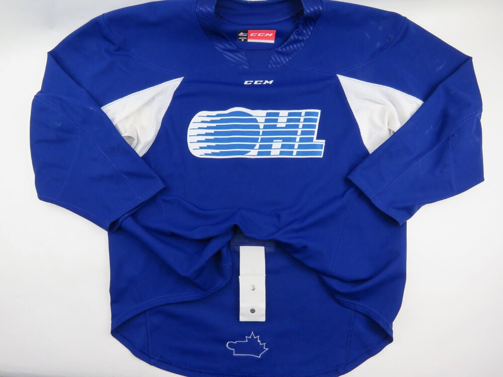 CCM OHL 56 Practice Jersey Navy