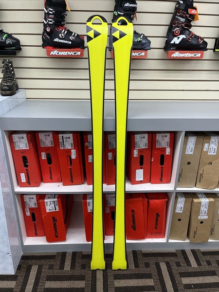 Fischer RC4 SL 165 cm FIS slalom race ski 22/23 | SidelineSwap