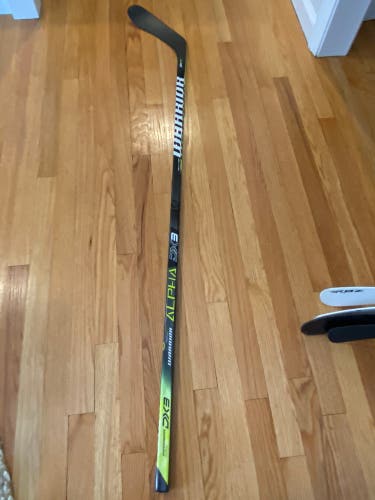 New LH Warrior Alpha DX3 W28/P28 55 Flex Intermediate Hockey Stick