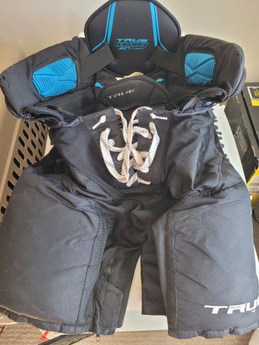 Senior Used True AX7 hockey pants