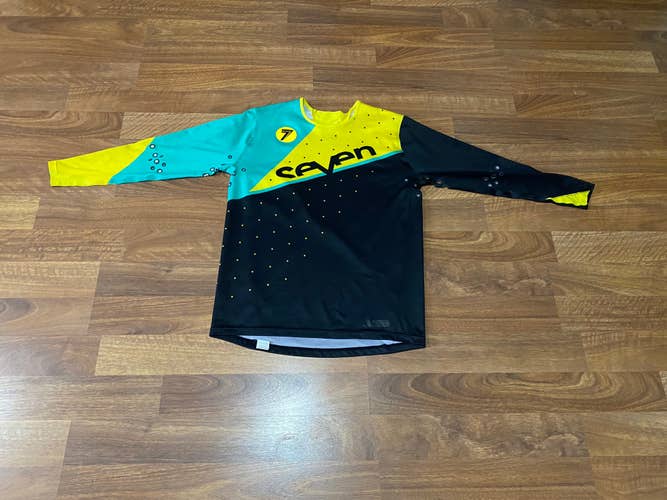 Seven MTB Jersey