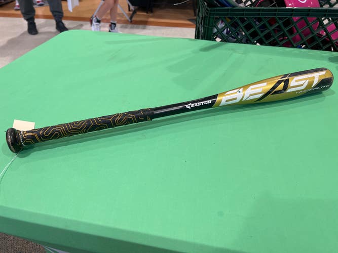 Easton Beast Hyperlite USA Alloy Bat -12 15OZ 27"