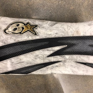 Used Junior Brian's G-Netik Regular Hockey Goalie Blocker