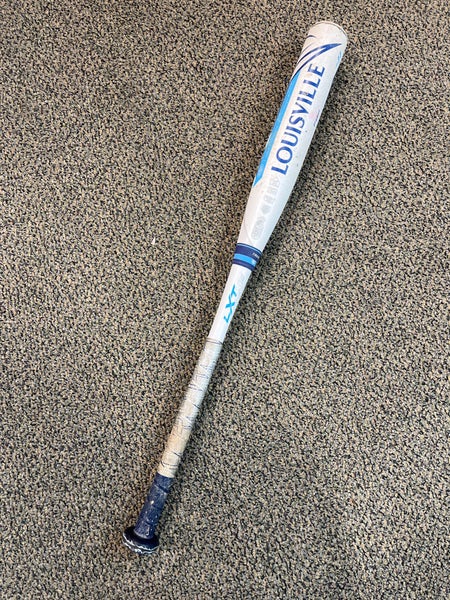 Used 2018 Louisville Slugger LXT X18 Composite Bat -11 18OZ 29"