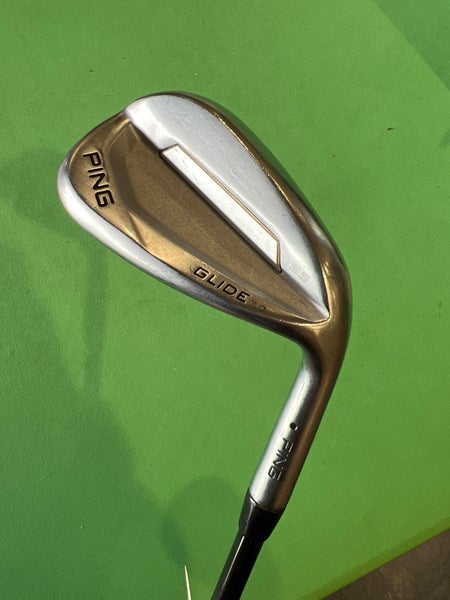 Used Men's Ping Glide 3.0 Right Wedge 50 Graphite | SidelineSwap