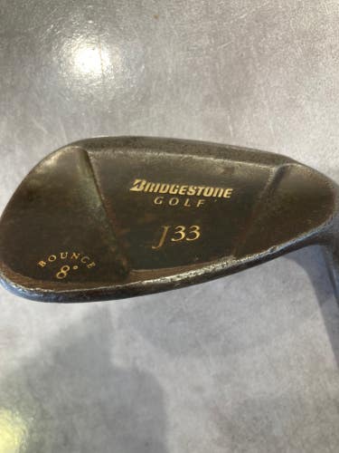 Used Men's Bridgestone Right Wedge 60 degree