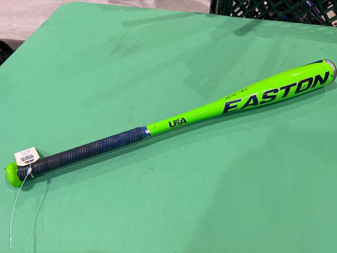 Easton Typhoon USA Alloy Bat -12 14OZ 26"