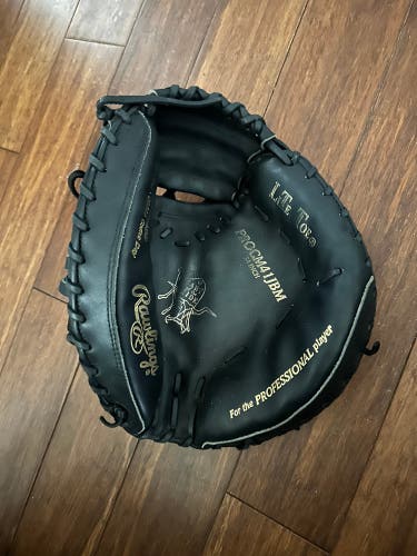 Right Hand Throw 34" Heart of the hide Catcher's Glove