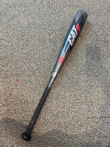 Used USSSA Certified Marucci Cat 9 Alloy Bat -10 20OZ 30"