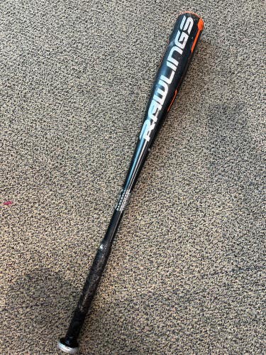 Used USABat Certified Rawlings Prodigy Alloy Bat -11 18OZ 29"