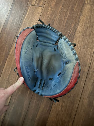 Right Hand Throw 34" Catcher's Glove