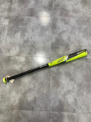 Used USSSA Certified 2018 Easton S500 Alloy Bat -12 17OZ 30"