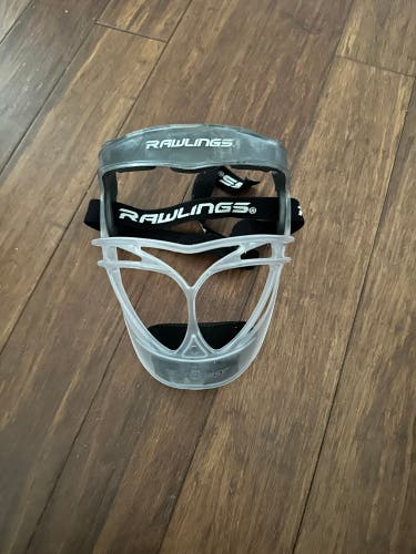 New Rawlings Face Guard