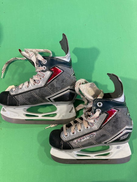 Easton Stealth S17 Junior Ice Hockey Skates 