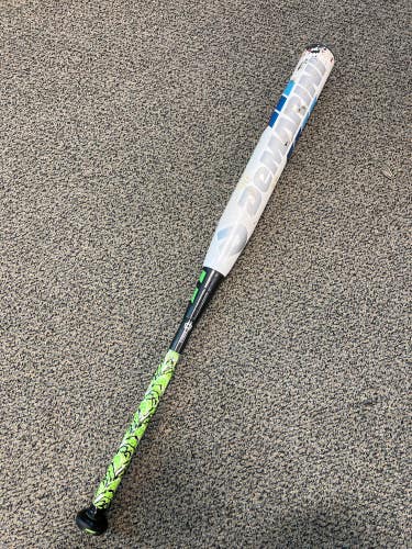 Used 2016 DeMarini CF8 Composite Bat -11 21OZ 32"