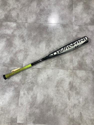 Used USSSA Certified 2017 DeMarini Voodoo Balanced Hybrid Bat -5 27OZ 32"