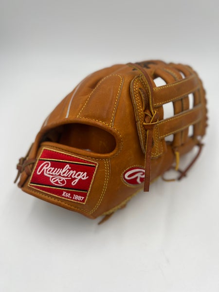 Limited Edition Horween Heart of the Hide Baseball Glove