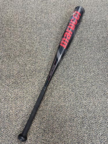 Used USSSA Certified Marucci Cat 9 Alloy Bat -8 24OZ 32"
