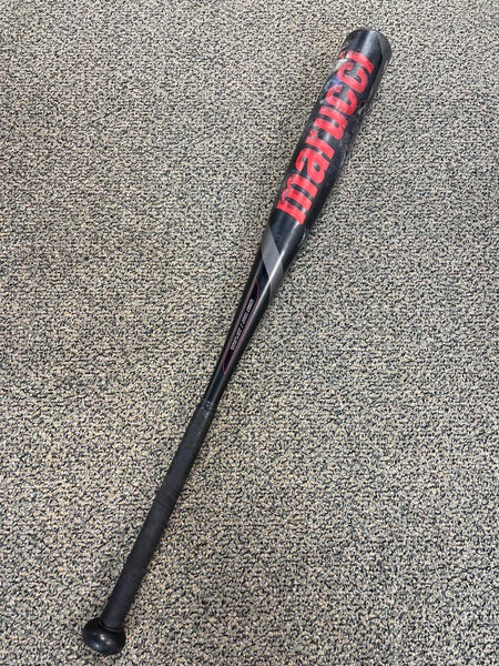 Used USSSA Certified Marucci Cat 9 Alloy Bat -8 24OZ 32"