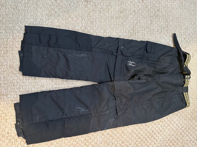 Spyder Jr Race Ski Training Pants Kids Size 10