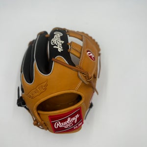 Rare Custom Rawlings Heart of the Hide Baseball Glove 1 Of 6