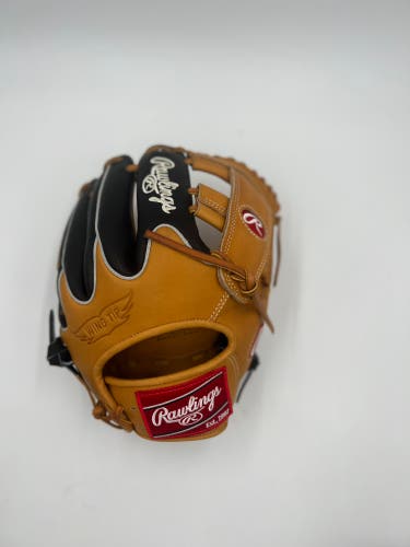 Rare Custom Rawlings Heart of the Hide Baseball Glove 1 Of 6