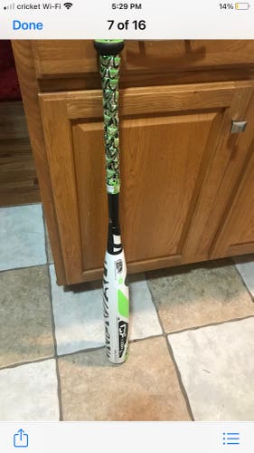 USSSA Certified Composite (-5) 27 oz 32" CF Zen Bat