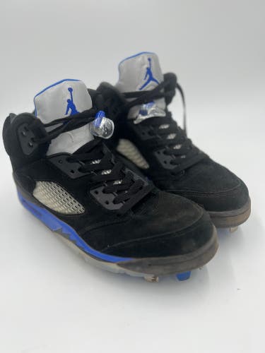 Nike Jordan 5 Custom Cleats