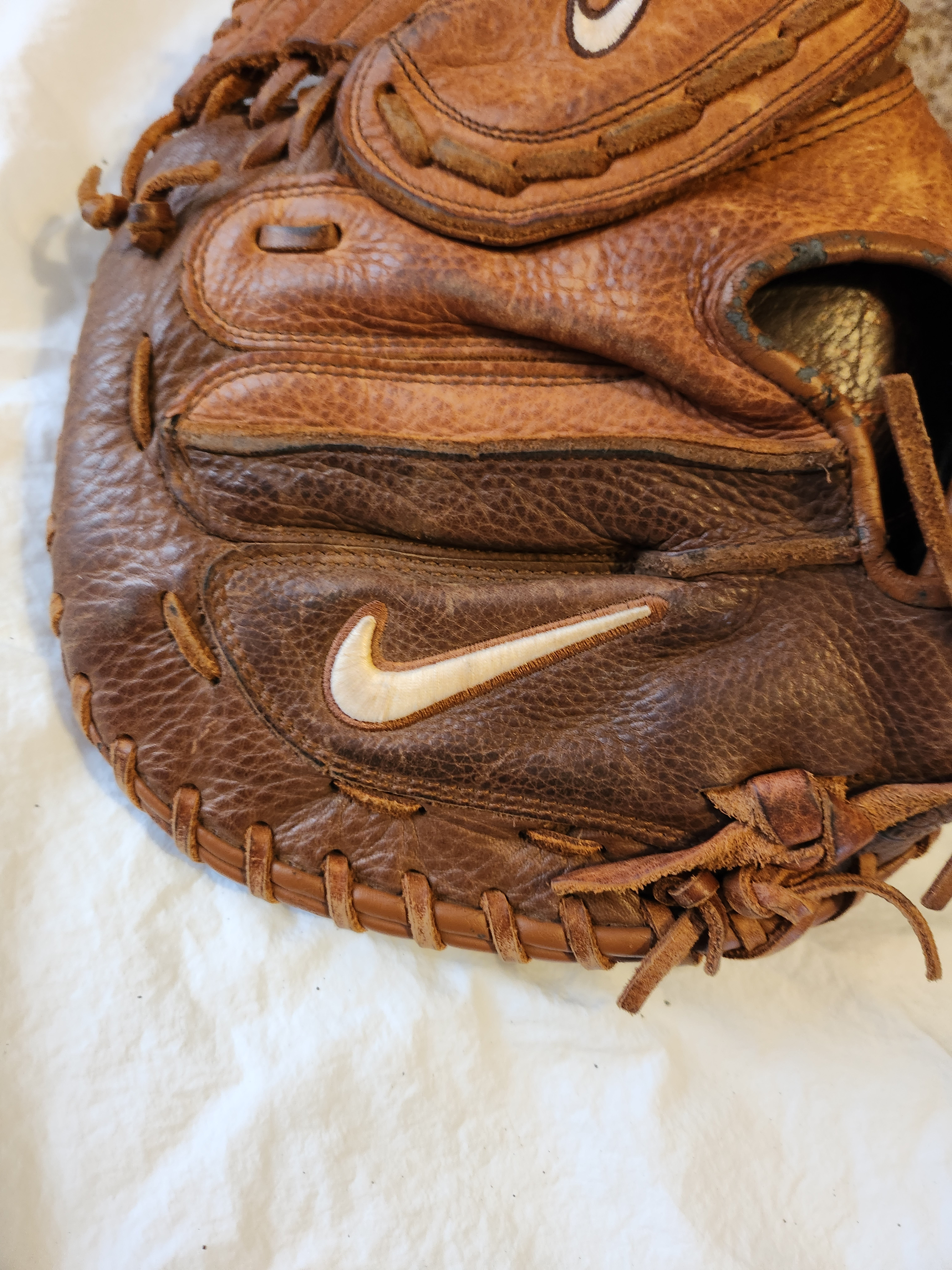 nike air show elite glove