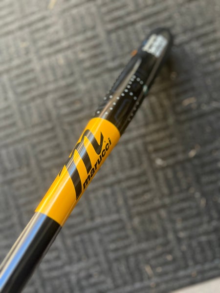 Batte De Baseball Professionnelle Marucci DO34 - Modèle Personnalisé CHAPMAN - En Bois - Neuve Dans Son Emballage