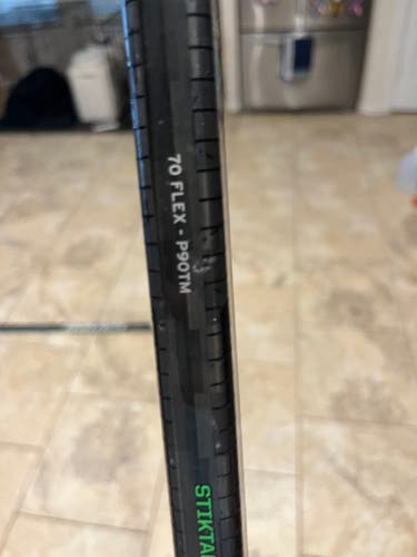 Senior Left Hand P90TM  Trigger 6 Pro Hockey Stick