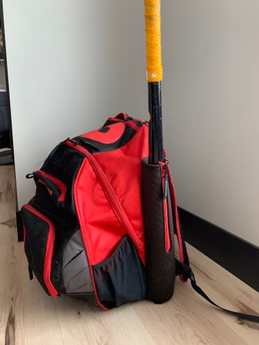 2022 DeMarini Voodoo Rebirth Baseball/Softball Backpack