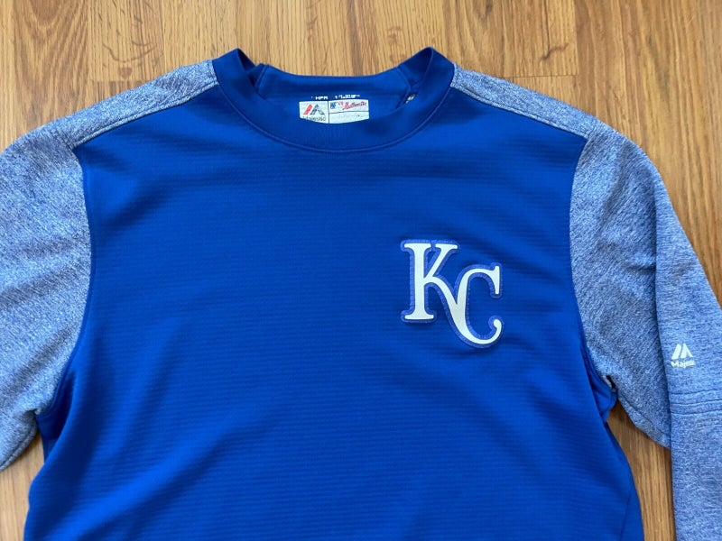 Kansas City Royals Nike Dri-Fit Short Sleeve T Shirt Men's Size