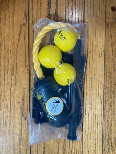 Brand New Rope Bat Hitting System