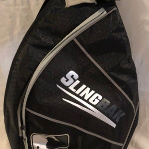 New MLB Franklin Multi-purpose Slingbak Baseball Bag