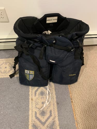 Used XL Bauer Supreme Pro Hockey Goalie Pants