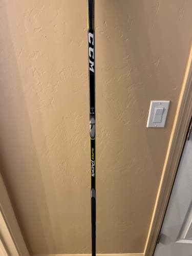 1 PRO STOCK USED Senior Right Handed P90TM Pro Stock Super Tacks Hockey Stick