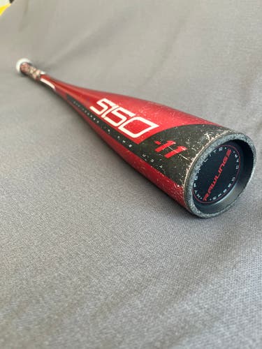 Used 2019 Rawlings Alloy 5150 Bat (-11) 17 oz 28"