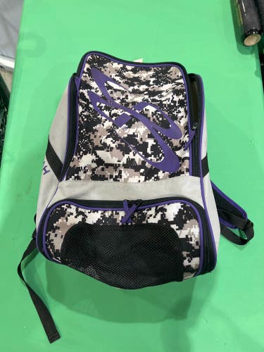 Boombah Backpack softball bag