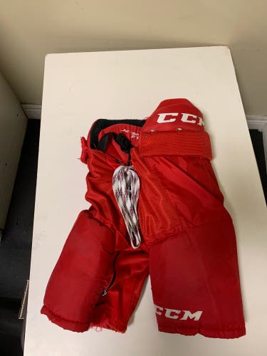 Junior Small CCM JetSpeed FT370 Hockey Pants