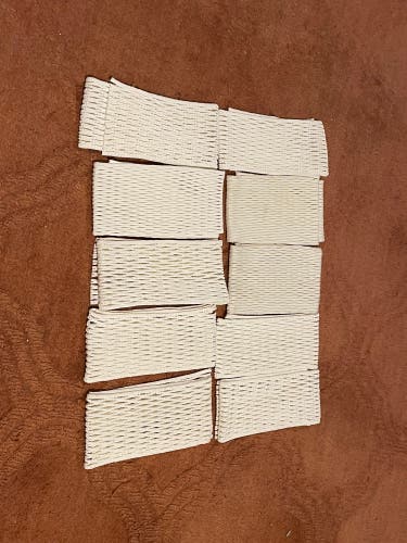 New Warrior 10pc White Goalie Mesh