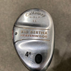 Callaway Big Bertha Heavenwood Right 4Hybrid
