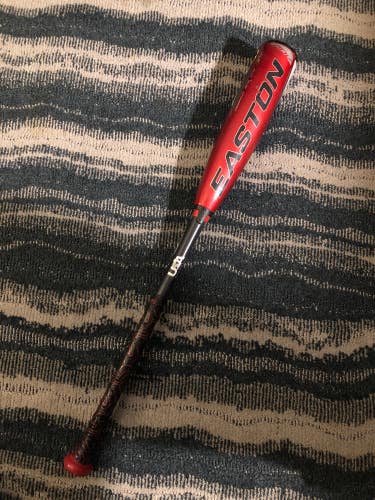 Used USABat Certified 2020 Easton ADV 360 Composite Bat -11 17OZ 28"